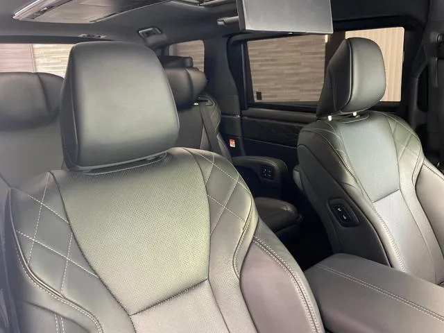 Toyota VELLFIRE HYBRID Z PREMIER 2024 — миниатюра 5