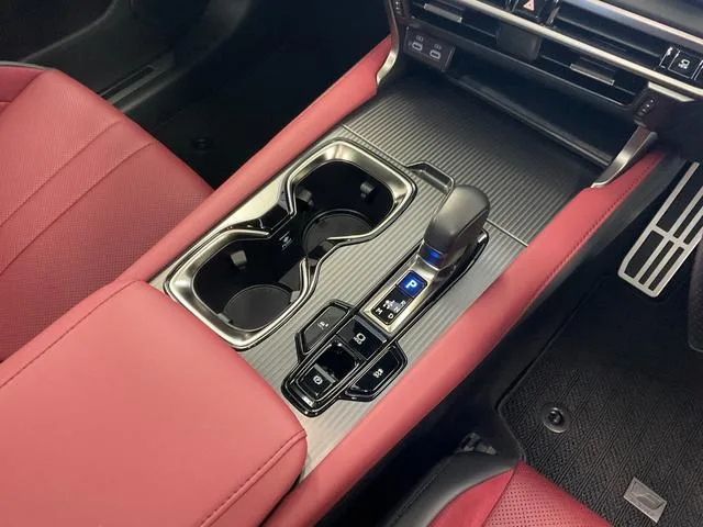Lexus RX RX500H F SPORT PERFORMANCE 2024 — миниатюра 2