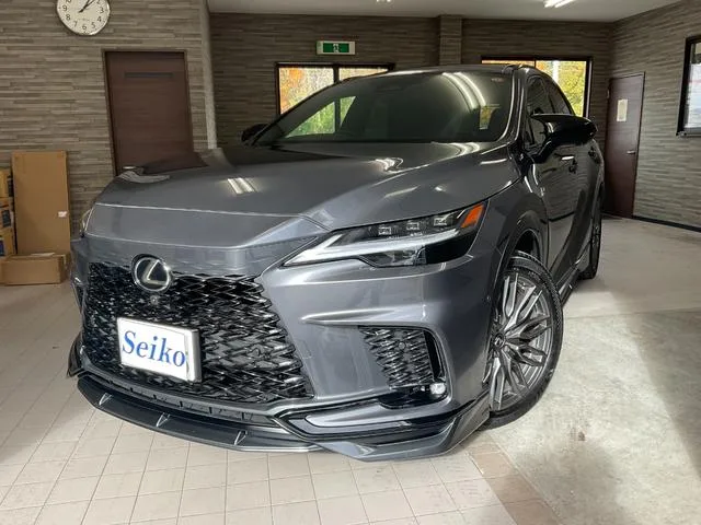 Lexus RX RX500H F SPORT PERFORMANCE 2024 — фото 1, купить с доставкой в Москву
