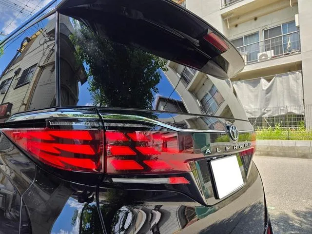 Toyota Alphard Z 2025 — миниатюра 4