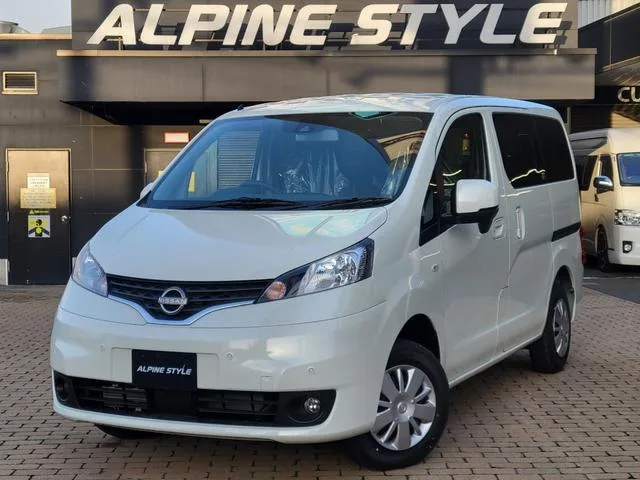 Nissan NV200VANETTE WAGON 2026 — миниатюра 2