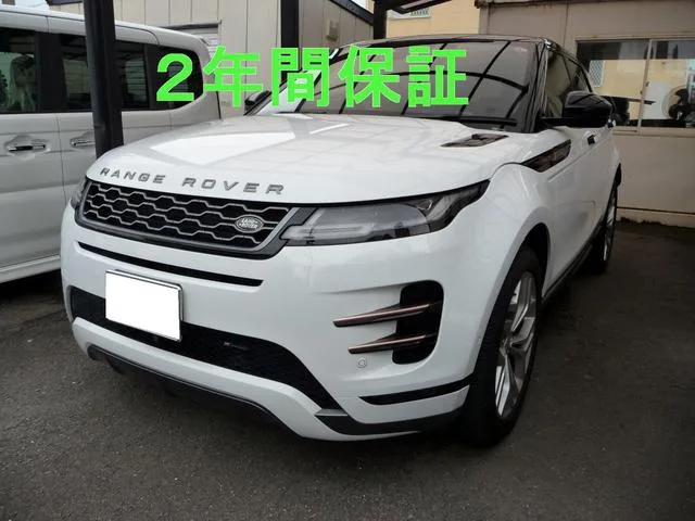 Land Rover RANGE ROVER EVOQUE R-DYNAMIC SE P250 2022 — фото 1, купить с доставкой в Москву
