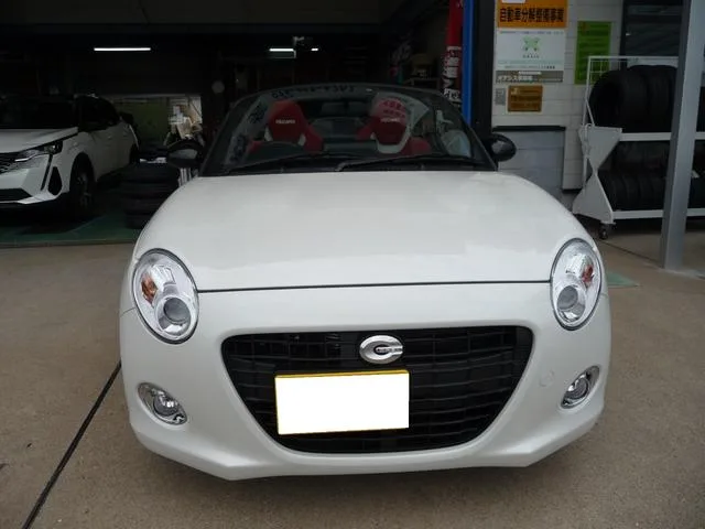 Daihatsu COPEN CERO S 2024 — миниатюра 2