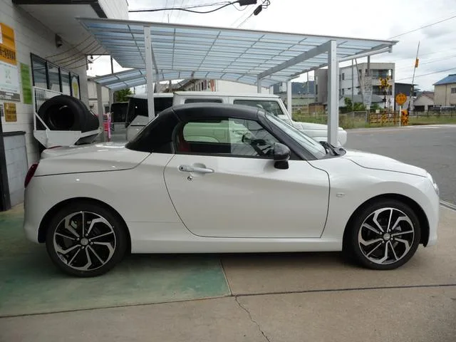 Daihatsu COPEN CERO S 2024 — миниатюра 3