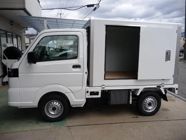Suzuki CARRY TRUCK 2026 — миниатюра 3