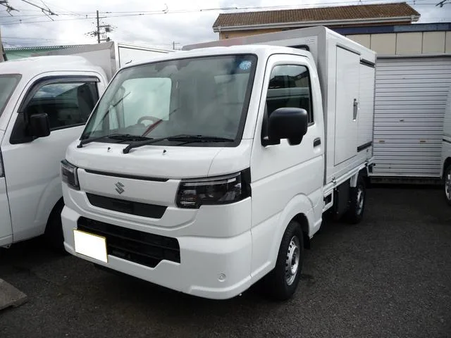 Suzuki CARRY TRUCK 2026 — фото 1, купить с доставкой в Москву