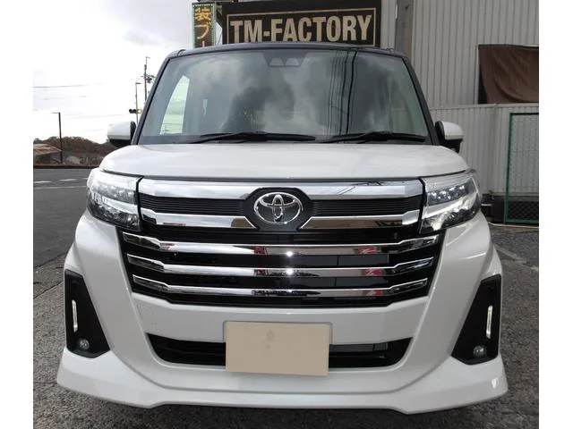 Toyota ROOMY CUSTOM G-T 2026 — миниатюра 2