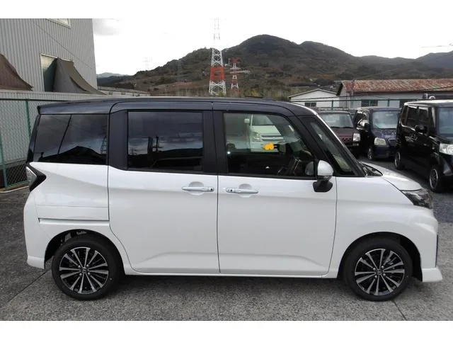 Toyota ROOMY CUSTOM G-T 2026 — миниатюра 3