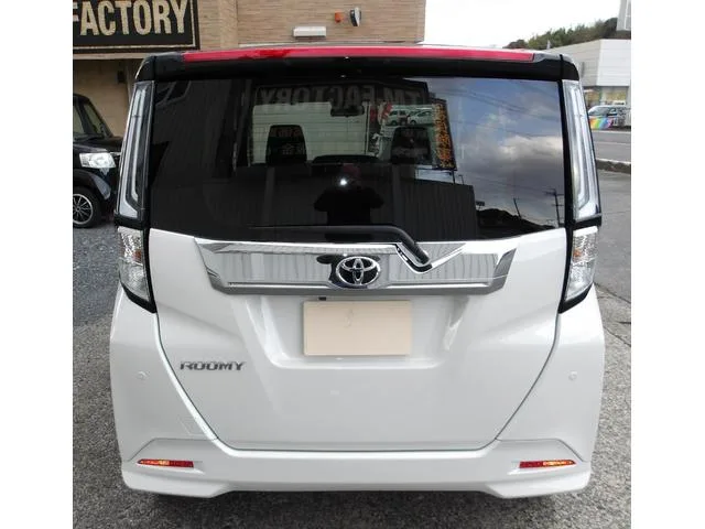 Toyota ROOMY CUSTOM G-T 2026 — миниатюра 4