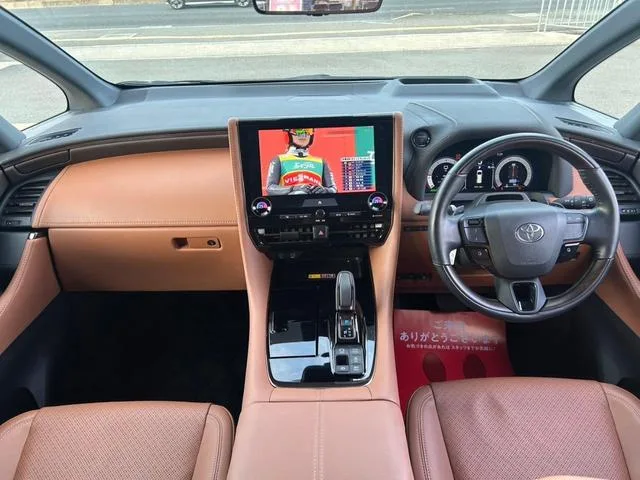 Toyota VELLFIRE HYBRID Z PREMIER 2023 — миниатюра 5
