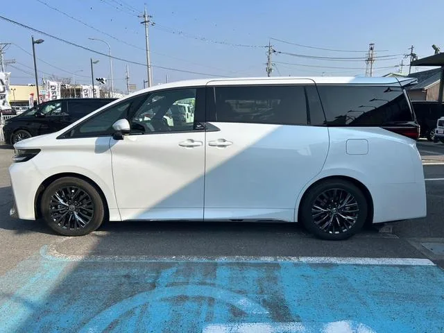 Toyota VELLFIRE HYBRID Z PREMIER 2024 — миниатюра 5