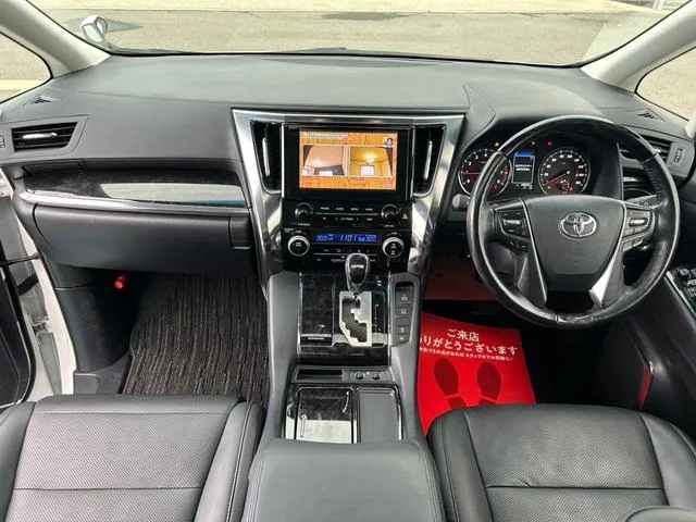 Toyota Alphard 2.5S C PACKAGE 2022 — миниатюра 3