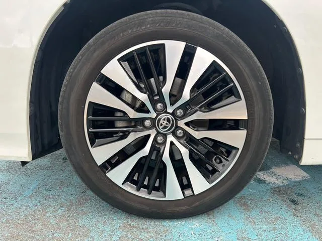 Toyota Alphard 2.5S C PACKAGE 2022 — миниатюра 5