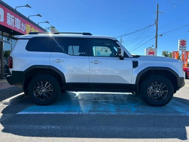 Toyota LAND CRUISER 250 VX 2024 — миниатюра 2