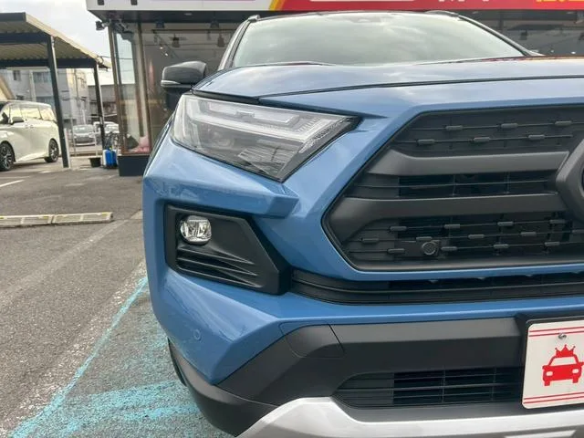 Toyota RAV4 HYBRID ADVENTURE 2024 — миниатюра 4