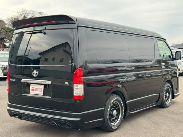 Toyota HIACE WAGON GL 2022 — миниатюра 2