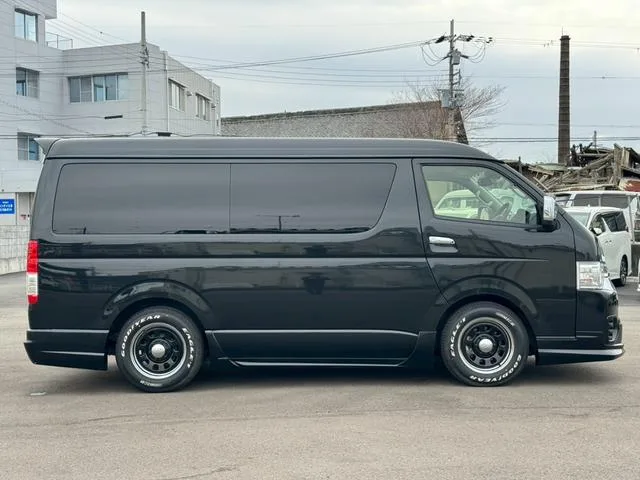 Toyota HIACE WAGON GL 2022 — миниатюра 3