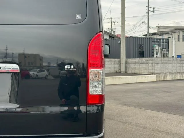 Toyota HIACE WAGON GL 2022 — миниатюра 4