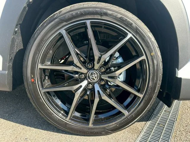 Toyota COROLLA CROSS GR SPORT 2025 — миниатюра 5