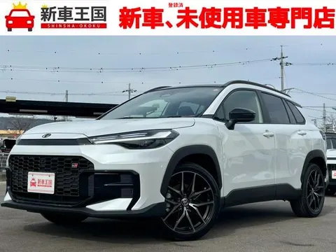 Toyota COROLLA CROSS 2025 купить в Москве