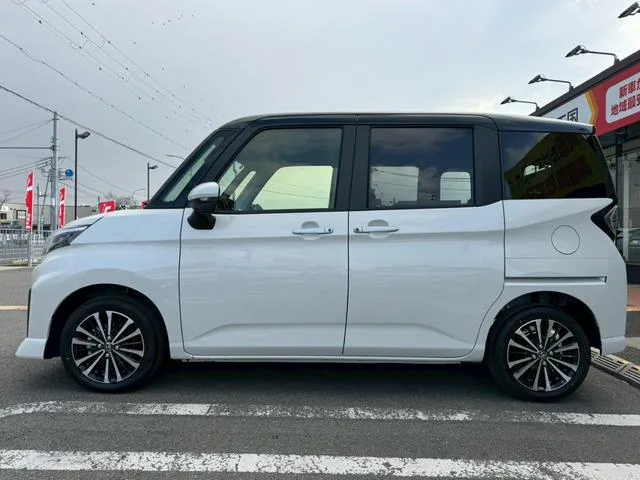 Toyota ROOMY CUSTOM G-T 2026 — миниатюра 5