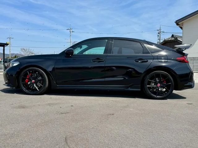 Honda CIVIC TYPE R 2025 — миниатюра 4