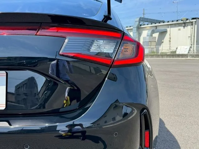 Honda CIVIC TYPE R 2025 — миниатюра 5
