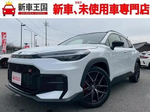 Toyota COROLLA CROSS 2026 купить в Москве
