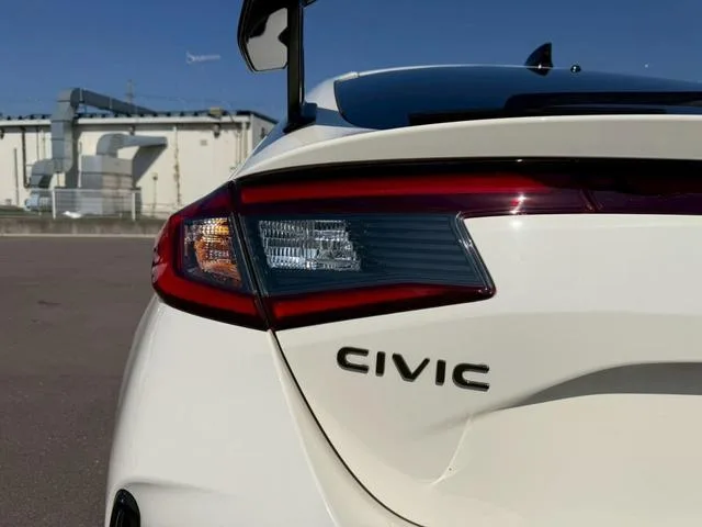 Honda CIVIC TYPE R 2025 — миниатюра 5