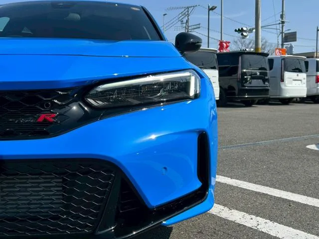 Honda CIVIC TYPE R 2025 — миниатюра 4