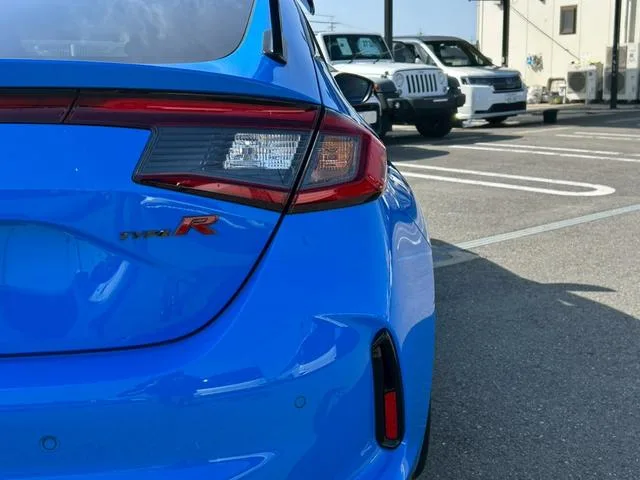 Honda CIVIC TYPE R 2025 — миниатюра 5