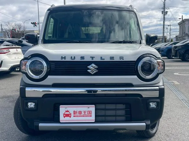 Suzuki HUSTLER TOUGH WILD 2026 — миниатюра 2