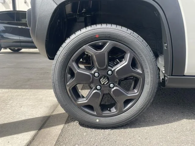 Suzuki HUSTLER TOUGH WILD 2026 — миниатюра 4