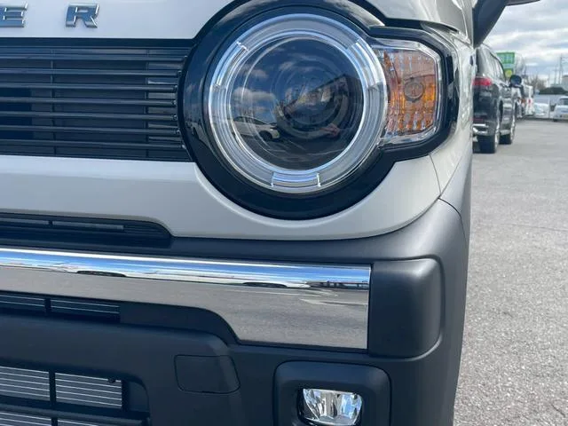 Suzuki HUSTLER TOUGH WILD 2026 — миниатюра 5