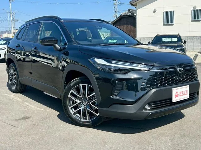 Toyota CorollaCross HYBRID Z 2026 — миниатюра 4