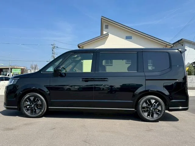 Honda STEPWAGON E:HEV SPADA 2026 — миниатюра 4