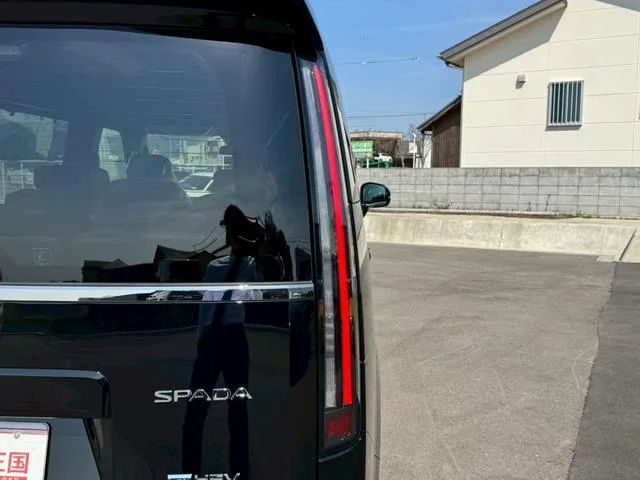 Honda STEPWAGON E:HEV SPADA 2026 — миниатюра 5