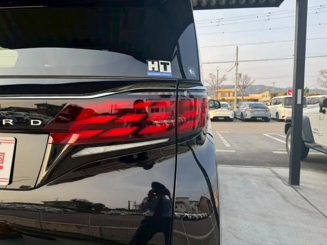 Toyota Alphard Z 2024 — миниатюра 5