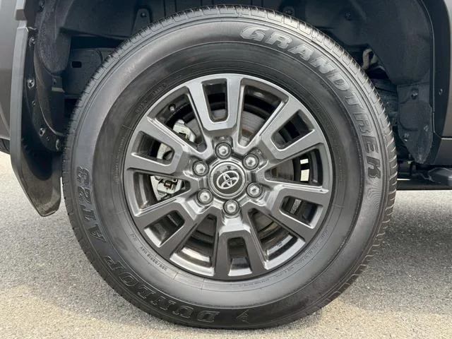 Toyota LAND CRUISER 250 VX 2024 — миниатюра 5