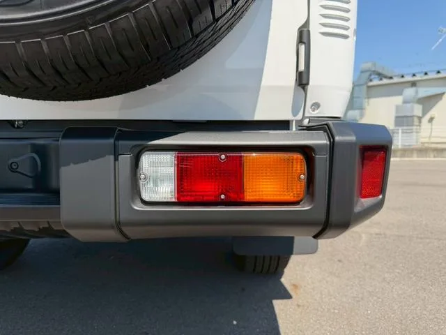 Toyota LAND CRUISER 70 AX 2025 — миниатюра 5