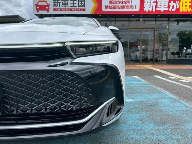 Toyota CROWN CROSSOVER G ADVANCED LEATHER PACKAGE 2023 — миниатюра 5
