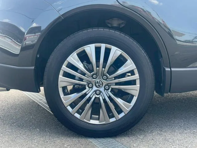 Toyota HARRIER HYBRID Z LEATHER PACKAGE 2023 — миниатюра 5