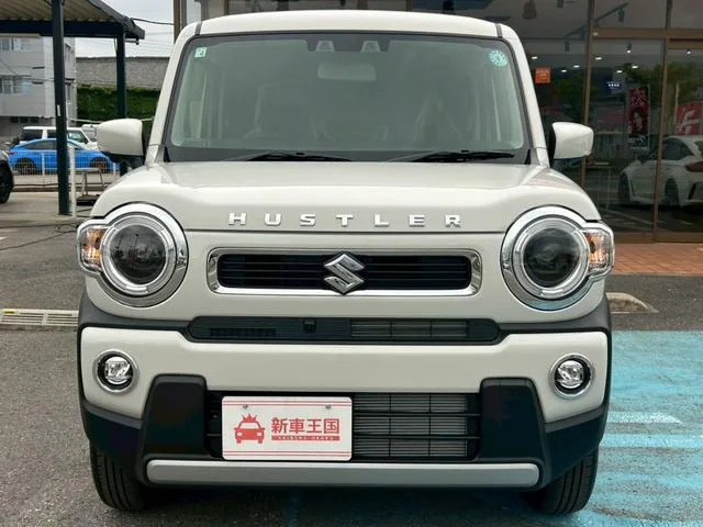 Suzuki HUSTLER HYBRID X 2026 — миниатюра 4