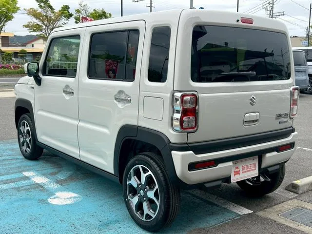Suzuki HUSTLER HYBRID X 2026 — миниатюра 5