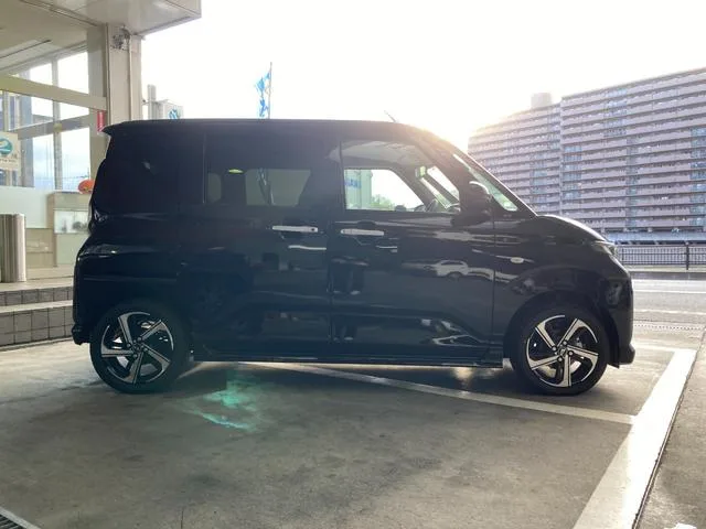 Daihatsu MOVE RS 2025 — миниатюра 3