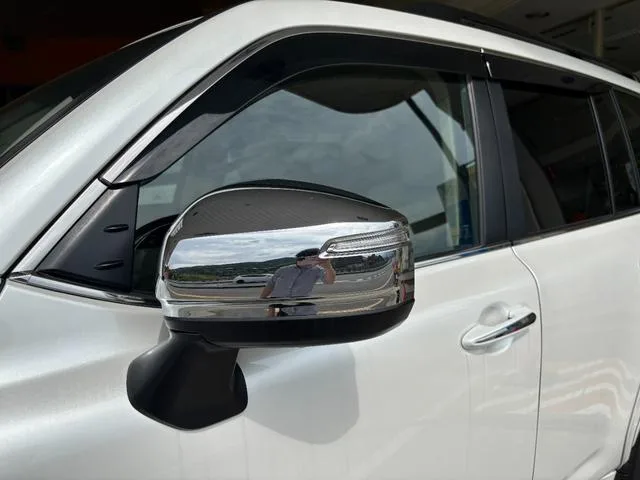 Toyota Land Cruiser ZX 2024 — миниатюра 3