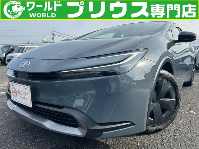 Toyota PRIUS U 2023 — фото 1, купить с доставкой в Москву