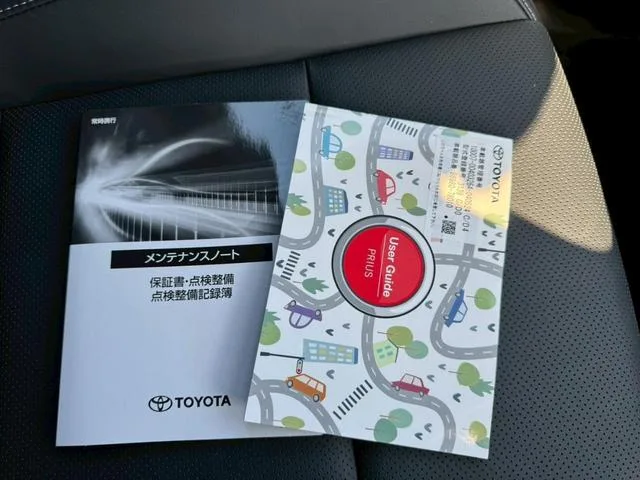 Toyota Prius Z 2025 — миниатюра 5
