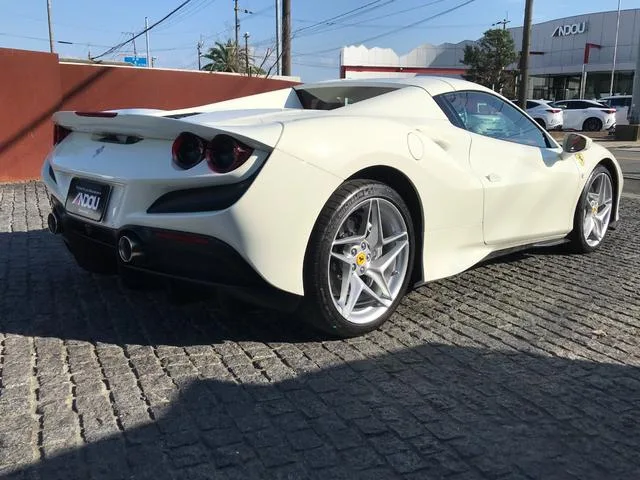 Ferrari F8 SPIDER BASE GRADE 2022 — миниатюра 2