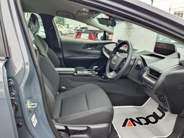 Toyota PRIUS U 2025 — миниатюра 3